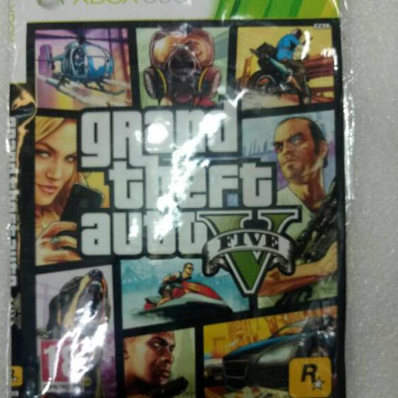 Oke Price Băng Cát X Xbox360 Gta V Kh1 Chuyên Dụng