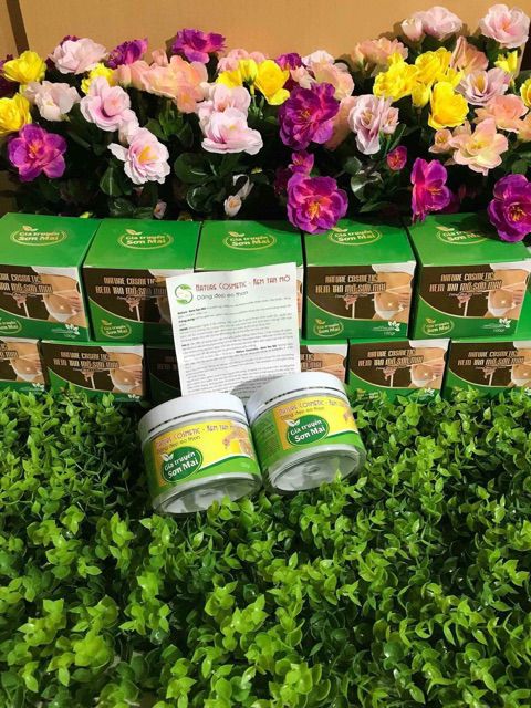 Kem tan mỡ bụng gia truyền Sơn Mai | BigBuy360 - bigbuy360.vn