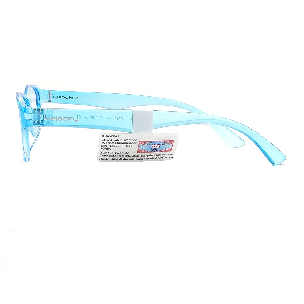 VL17464 32 - gọng kính velocity chính hãng, bảo hành toàn quốc