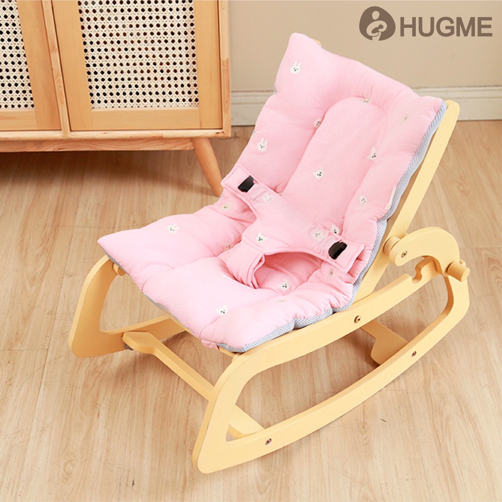 Ghế bập bênh cho bé ROCKING CHAIR HUGME