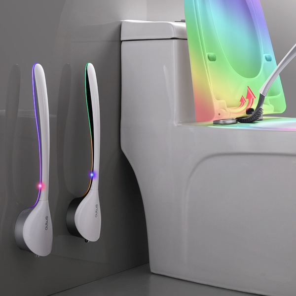 Cọ Vệ Sinh Toilet Tiện Lợi