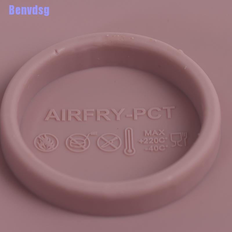Nồi Chiên / Nướng Đa Năng Bằng silicone