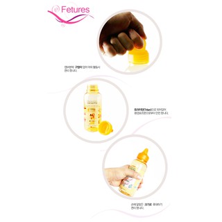 Bình nước Lock&Lock LKT623/ABF623 350ml