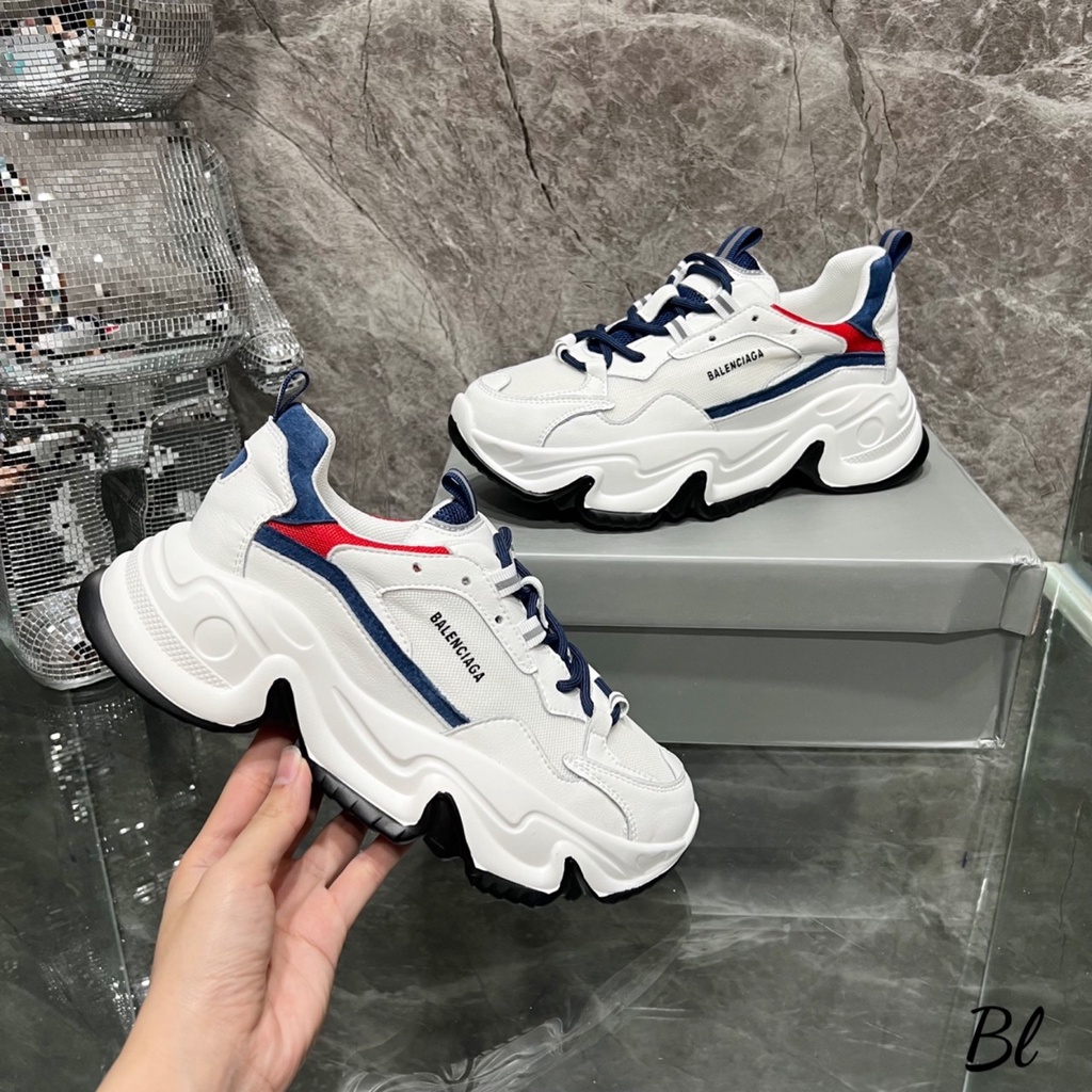 Giày thể thao nâng đế balen fullbox hàng cao cấp