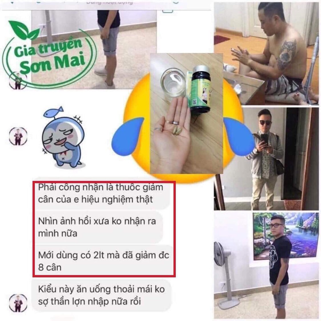 Gel Giảm Tan Mỡ Sơn Mai Combo Kem | BigBuy360 - bigbuy360.vn