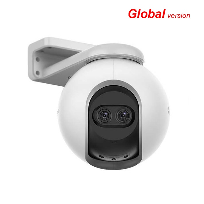 Camera IP Wifi Outdoor xoay ống kính kép EZVIZ C8PF 2MP (bản quốc tế)