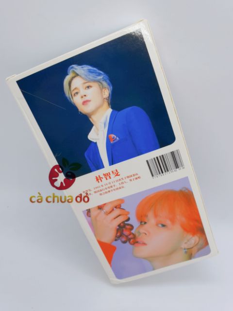 Post Card thành viên BTS 340 ảnh