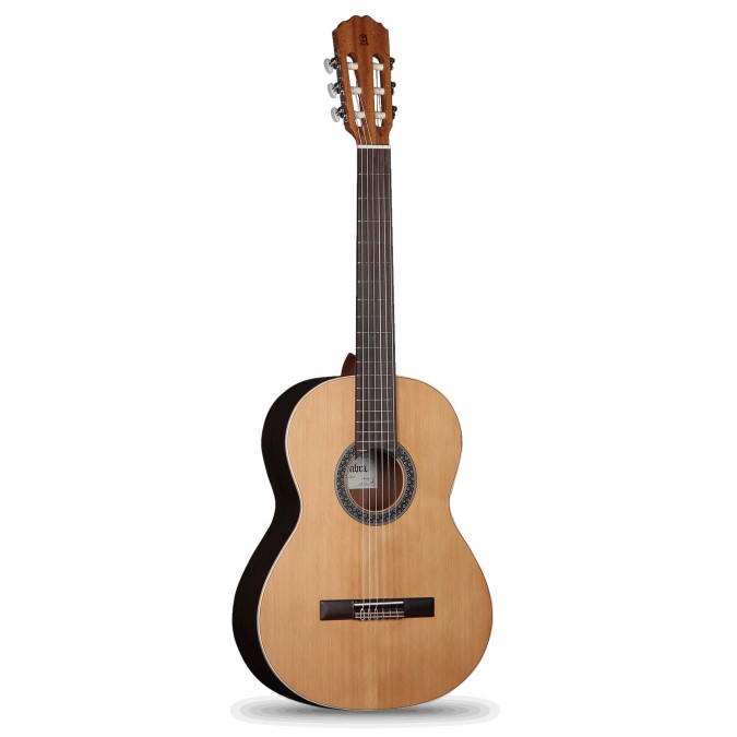 Đàn guitar Tây Ban Nha Alhambra 1OP size 7/8