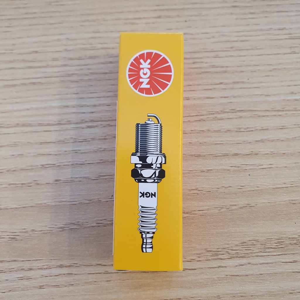 Bugi NGK  CR9EK 2 chấu chính hãng cho xe gắn máy, Moto .