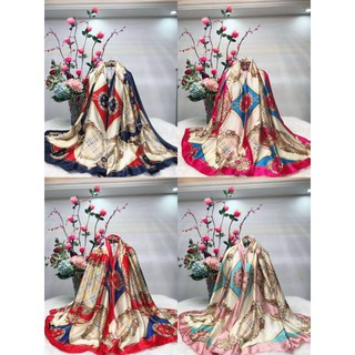 Linh Tổng Khăn Quàng Cổ Thời Trang