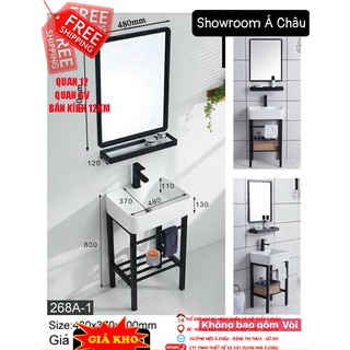 Tủ lavabo trọn bộ cao cấp giá rẻ