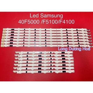 Bộ led tivi samsung 40f5000 40f5100/f6400/f5501/f5500