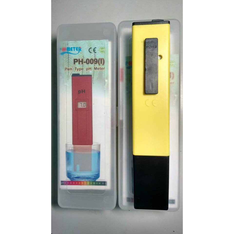 Bút đo ph 009 trong nước có độ chính xác cao- Kỹ thuật số LCD bỏ túi
