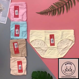 Quần lót bầu cạp chéo Beautiful Spring chất đẹp - ANGEL BRA