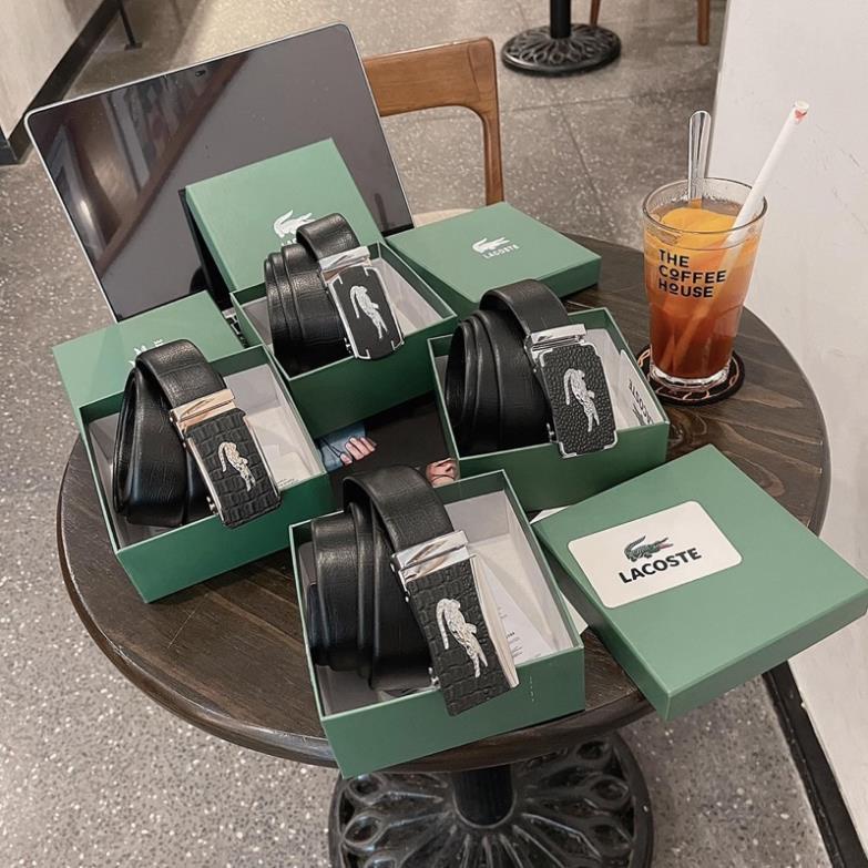 THẮT LƯNG DA CÁ SẤU