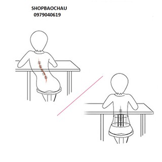 Đai chống gù lưng cho trẻ em