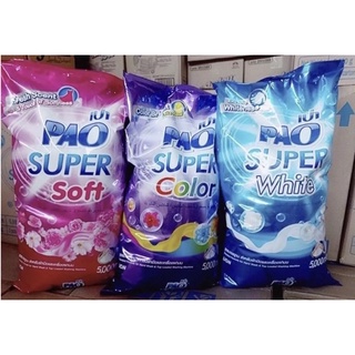 BỘT GIẶT PAO THÁI LAN 5KG