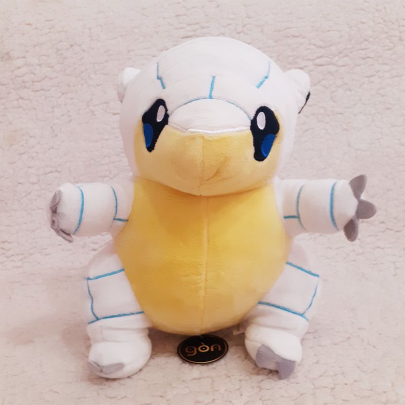 Gấu bông PKM Alolan sandshrew 25cm
