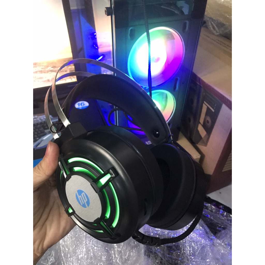 Tai nghe TOMATO SK53 SK65 HP H120G NEW Plus 7.1