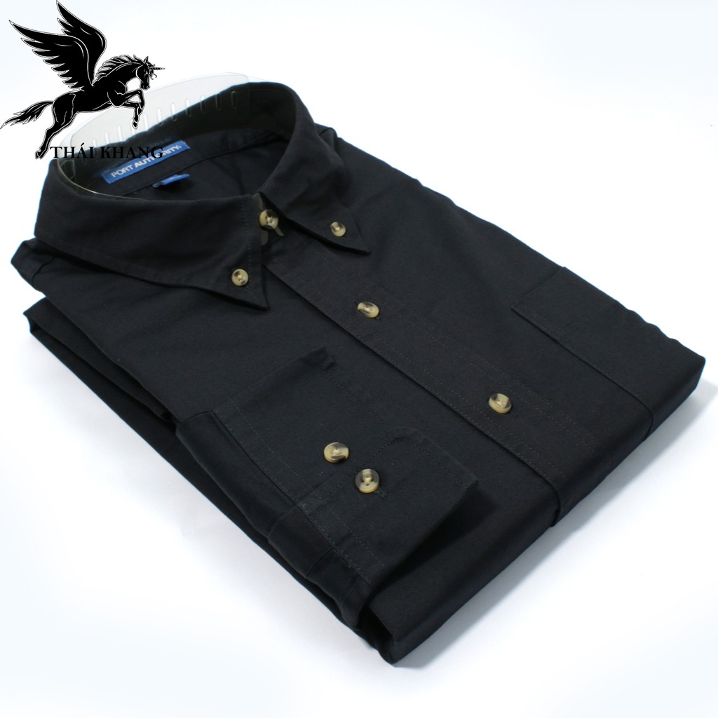 áo sơ mi nam big size ngắn tay đen từ 70-150kg hàng vnxk cao cấp bao đẹp | BigBuy360 - bigbuy360.vn