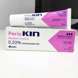 Gel bôi trị nhiệt,viêm nướu Perio-Kin