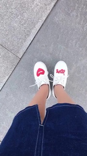 Giay độn đế sz 35-39