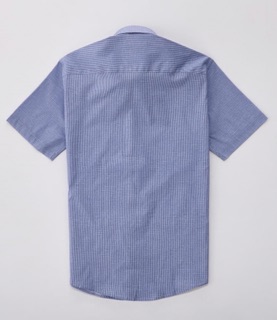 Sơ mi kẻ tăm STCO 0310 chống nhăn, nhẹ, thoáng