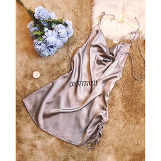 Váy Ngủ Lụa Cao Cấp