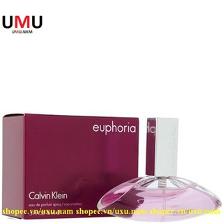 Nước hoa nữ Calvin Klein Euphoria For Women 15ml