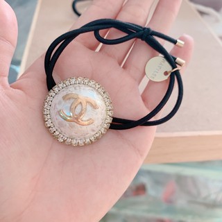 Dây buộc tóc xinh( hình thật)