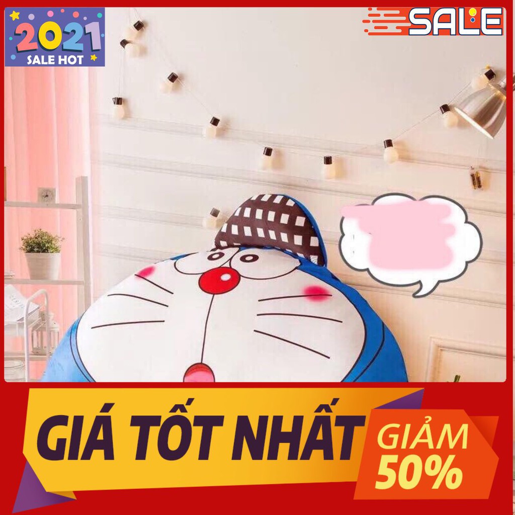 GỐI TỰA ĐẦU GIƯỜNG CAO CẤP MẪU DOREMON