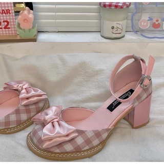 GIÀY NƠ GÓT CAO 7cm
