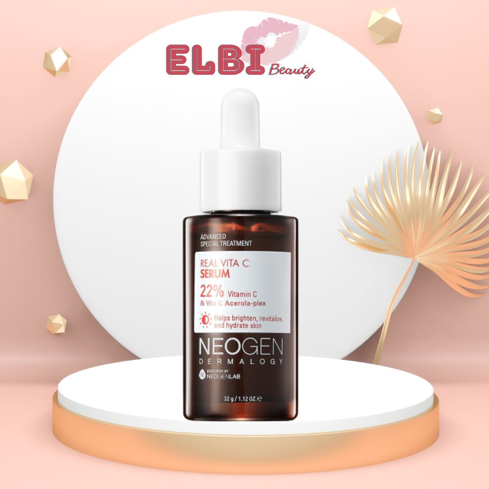 Serum Vitamin C Sap NEOGEN Tinh Chất Mờ Thâm Trắng Da Neogen Dermalogy Real Vita C Serum 28g