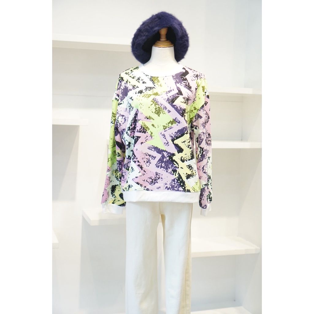 Áo sweater Nữ  màu sắc 109