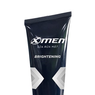 Sữa Rửa Mặt X-Men Sáng Da 100g