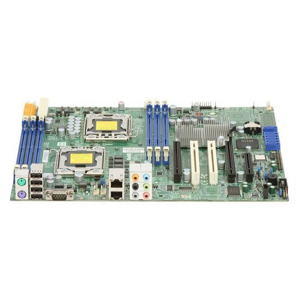 Main SuperMicro X8DTI X8DAL 2 CPU Dual CPU x58 1366 X5670 Bo mạch chủ tương đương X8DTL | BigBuy360 - bigbuy360.vn