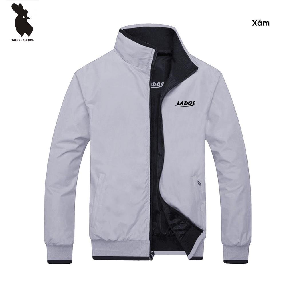 Áo khoác dù 2 mặt Ttnpigo - 2015, chống thấm, unisex đơn giản dễ phối
