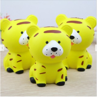 Squishy Cọp vàng - SQ425