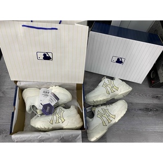 [Ảnh thật+Fullboxbill] Giày thể thao sneaker M.L.B 2021