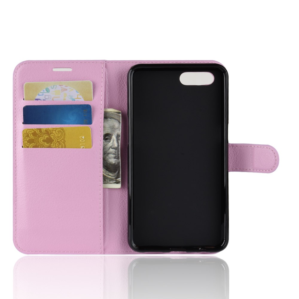 Bao da PU màu trơn cho OPPO F11 F9 F7 F5 F3 Plus Pro Reno5 Reno4 Reno 5 4 Pro F A3S A5 A7 A12 A5S A5 A9 2020 | BigBuy360 - bigbuy360.vn