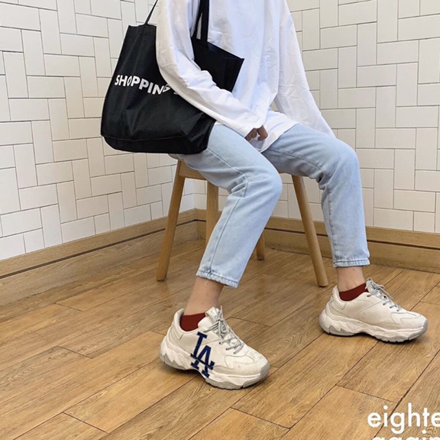 (30~36)Quần Baggy Basic Lưng Cao Nam/Nữ - 3 Màu - Lưng Cao Trên Rốn Siêu Đẹp - Trơn | BigBuy360 - bigbuy360.vn