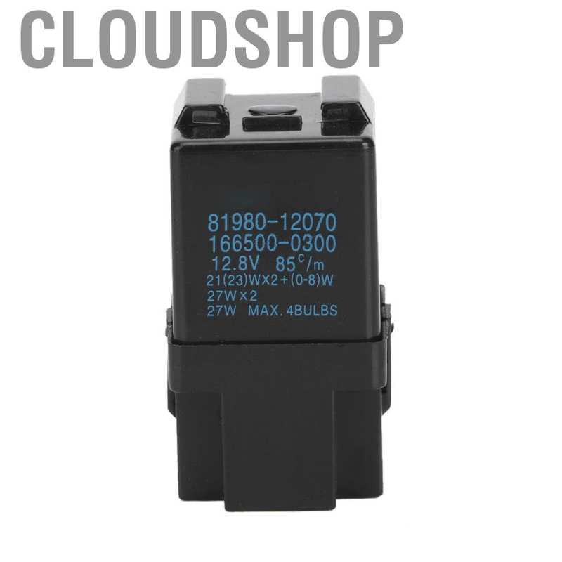 Rơ Le Xi Nhan 81980-12070 Cho Lexus Toyota Corolla Rav4 Camry Sienna | BigBuy360 - bigbuy360.vn