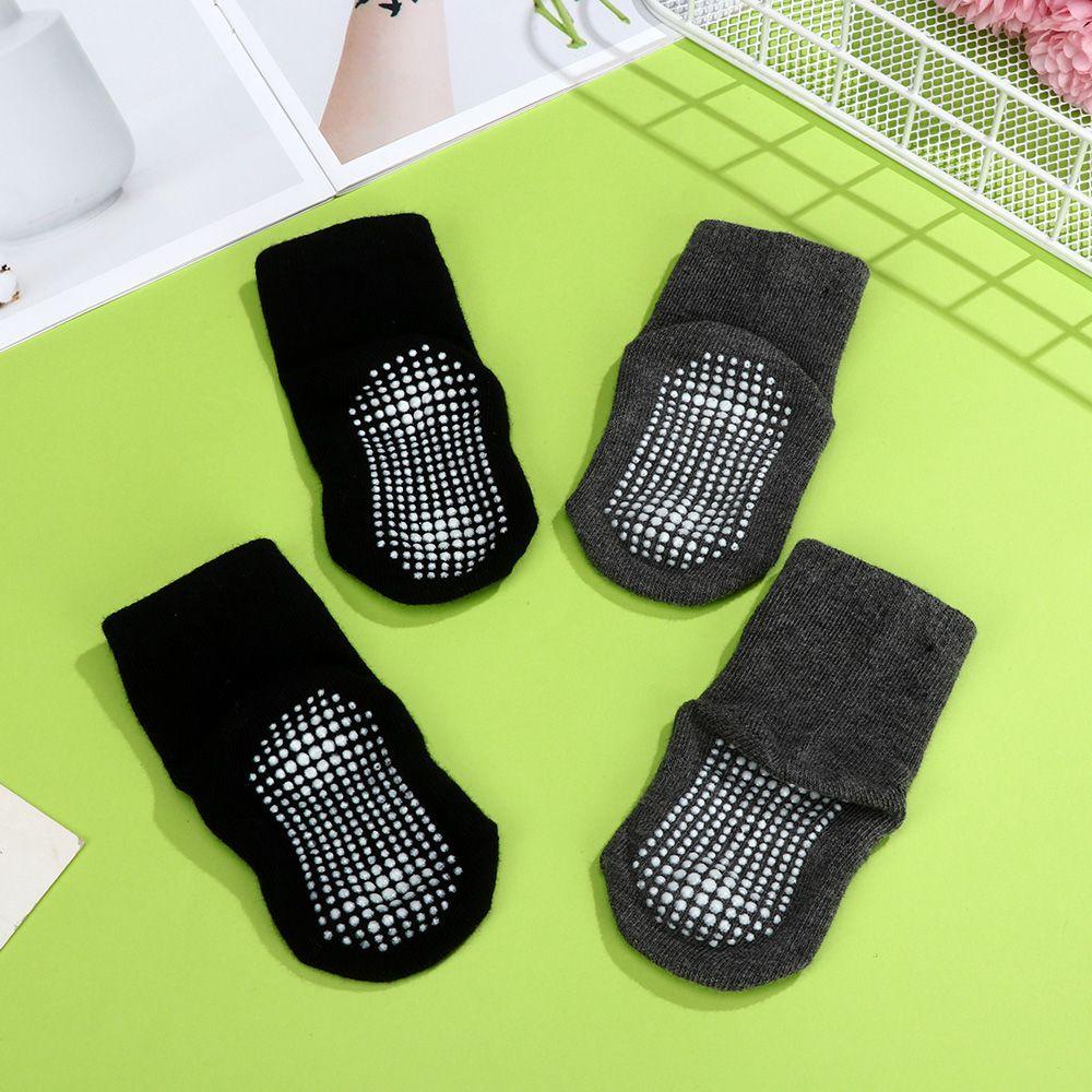 1 Đôi Vớ Massage Chân Chống Trượt Thoải Mái Cho Người Lớn Và Trẻ Em