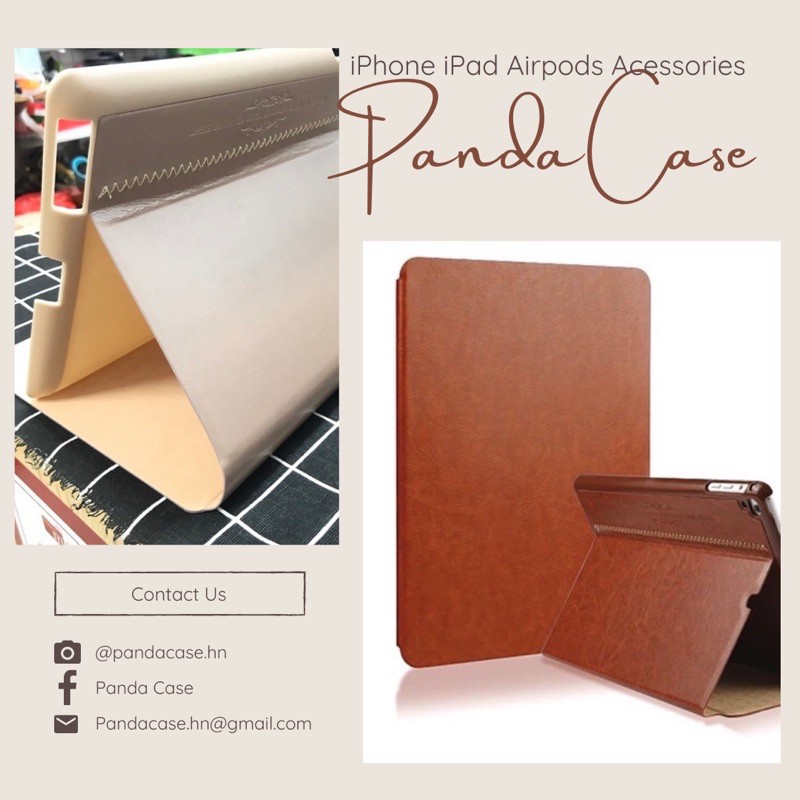 [Mã SKAMCLU9 giảm 10% đơn 100K] 𝘽𝙖𝙤 𝙙𝙖 𝙞𝙋𝙖𝙙 ,Bao Da Kaku Cho các dòng ipad