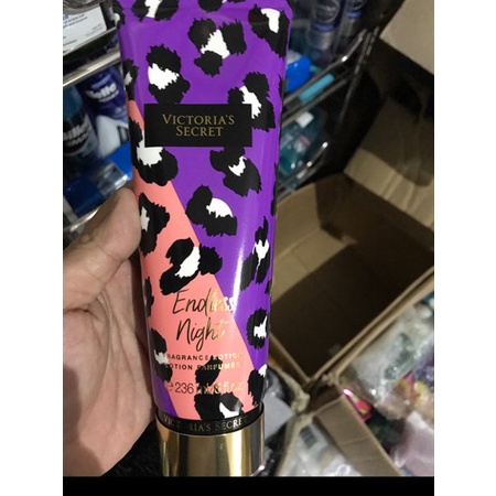 Dưỡng thể Victoria’s Secret 236ml - Endless Night (Mỹ)