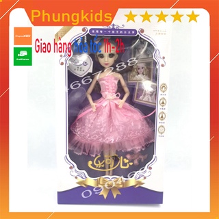 Đồ chơi búp bê dễ thương cho bé gái T8816