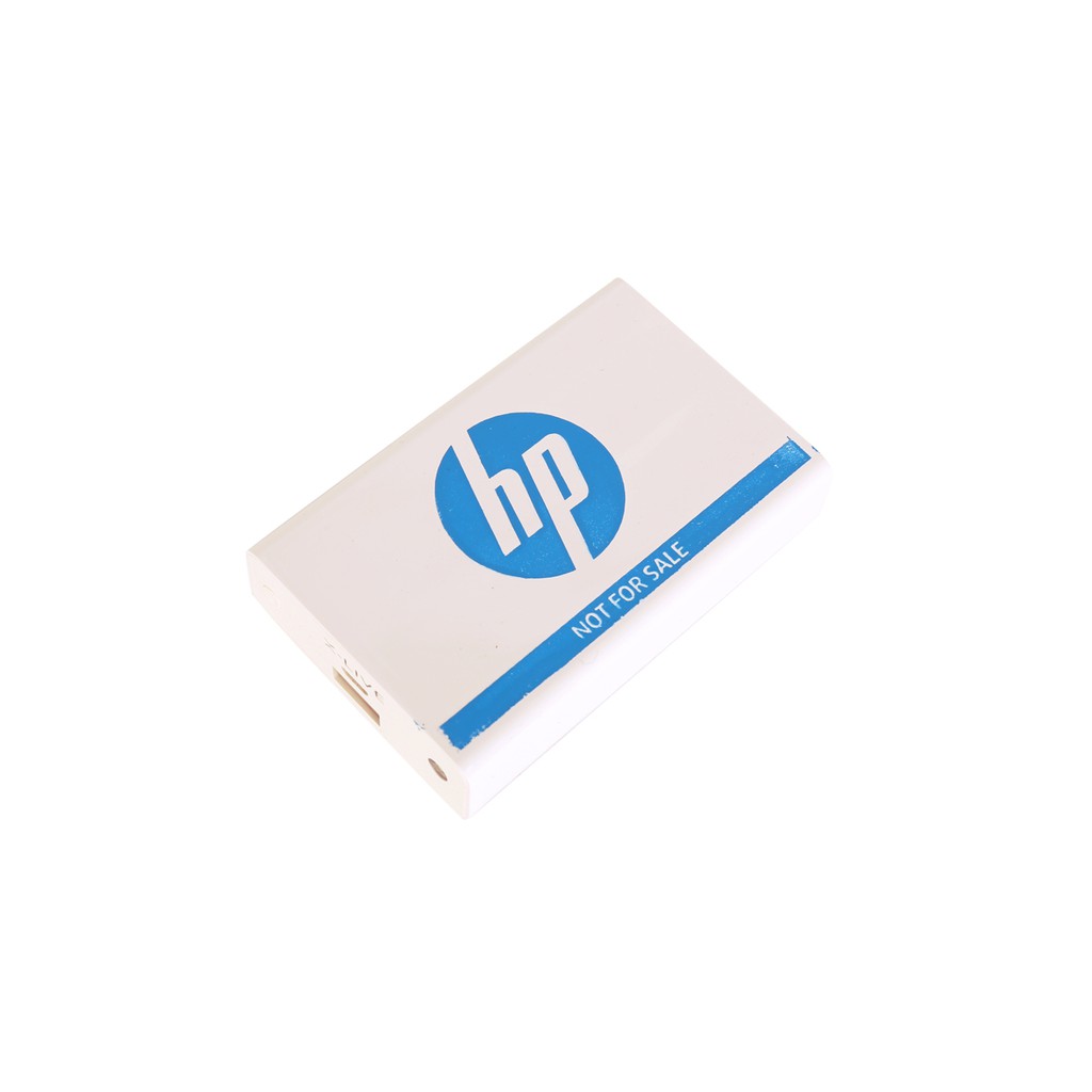 Sạc dự phòng HP X-Live 7800mAh - Hàng độc Not for sale