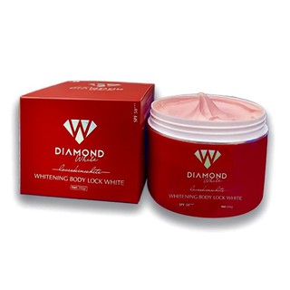 KEM DƯỠNG TRẮNG DA TOÀN THÂN BODY PHẤN TƯƠI DIAMOND WHITE 250GR ( NGỌC TRINH )