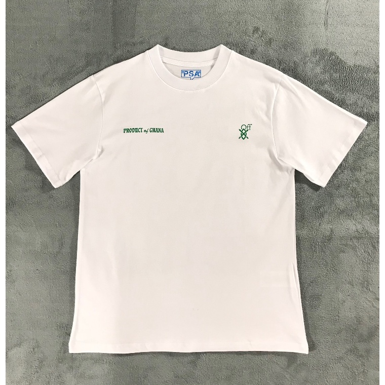 Áo Thun Off White 22ss Thời Trang Cá Tính Cho Nam Nữ