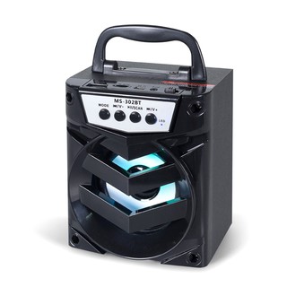 Loa nghe nhạc bluetooth ms-302bt